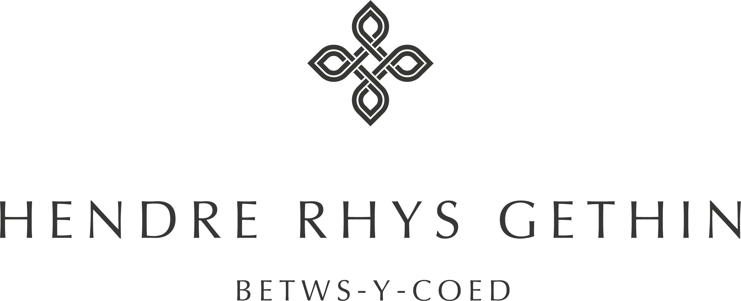 Hendre Rhys Gethin logo